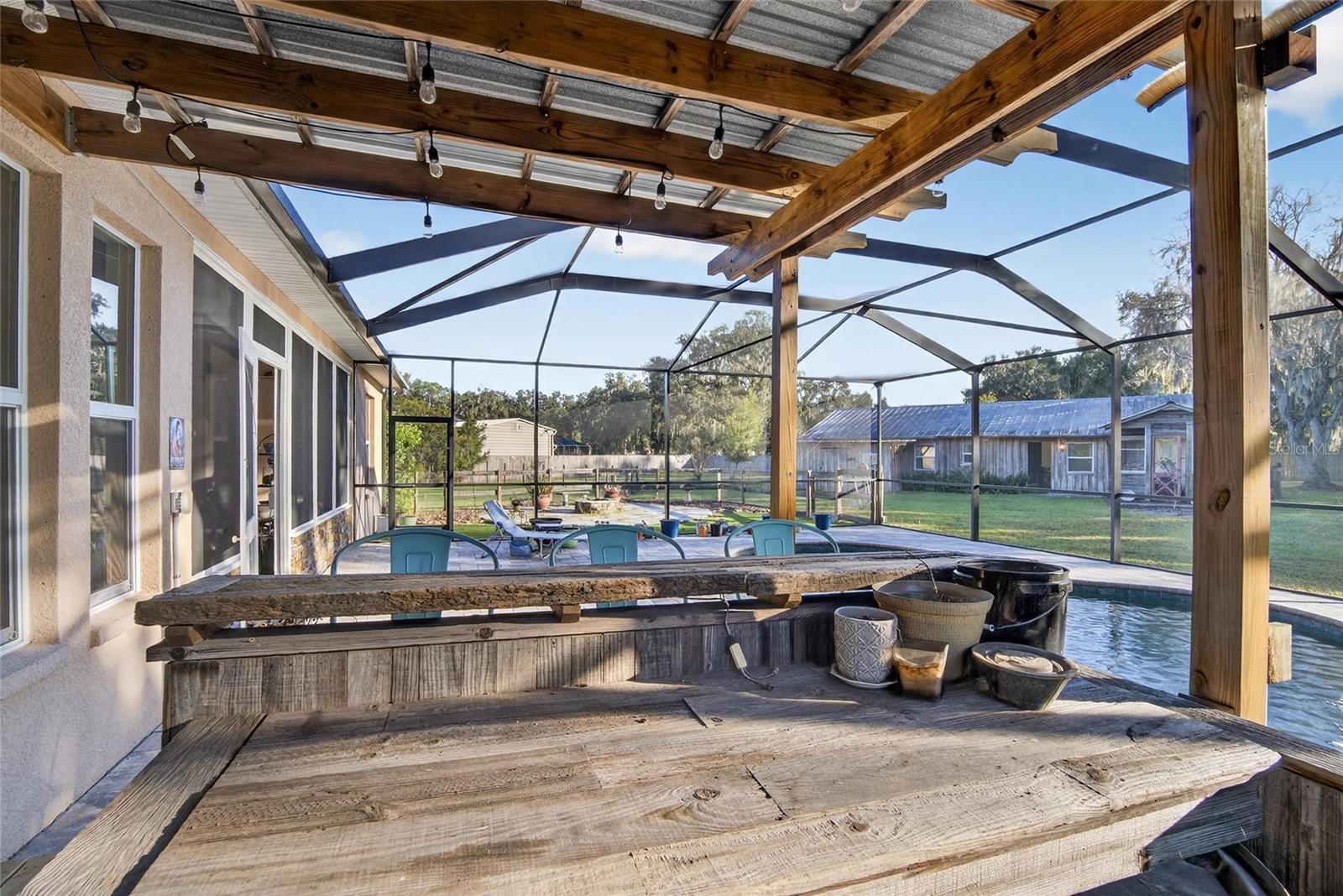 RUSTIC OAKS PLANTATION - Residential