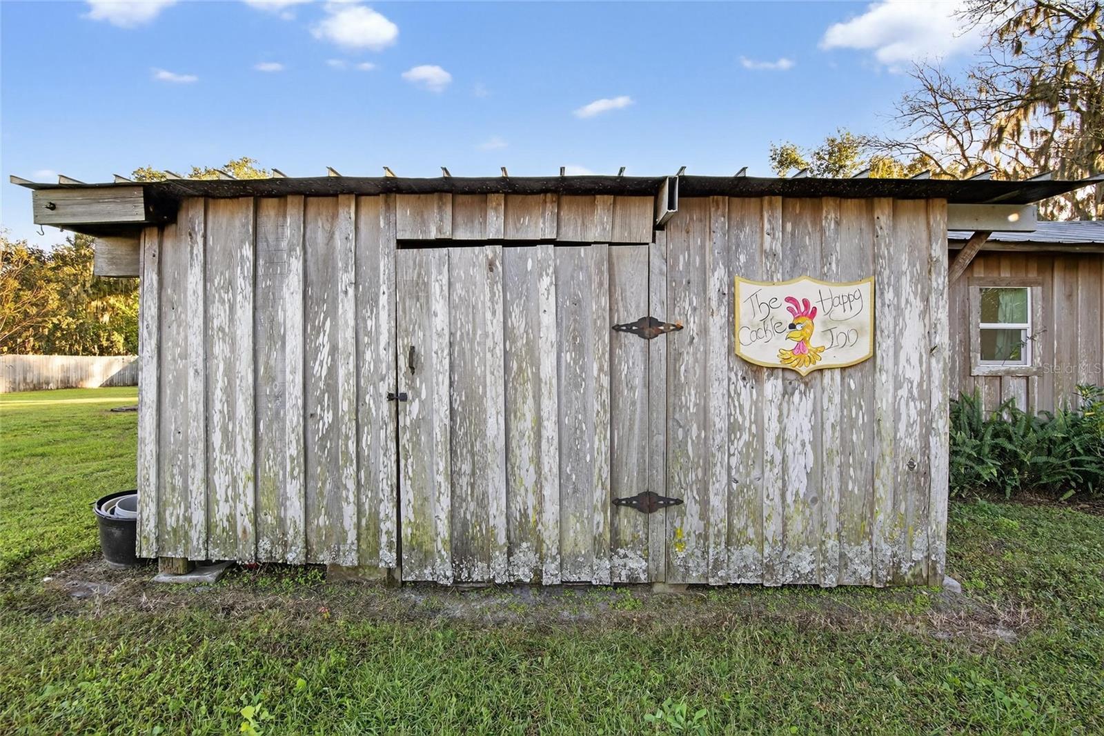 RUSTIC OAKS PLANTATION - Residential