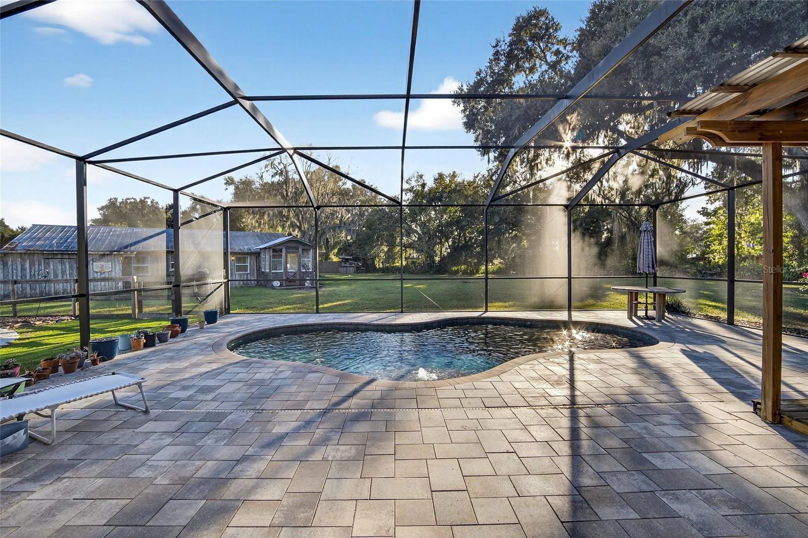 RUSTIC OAKS PLANTATION - Residential