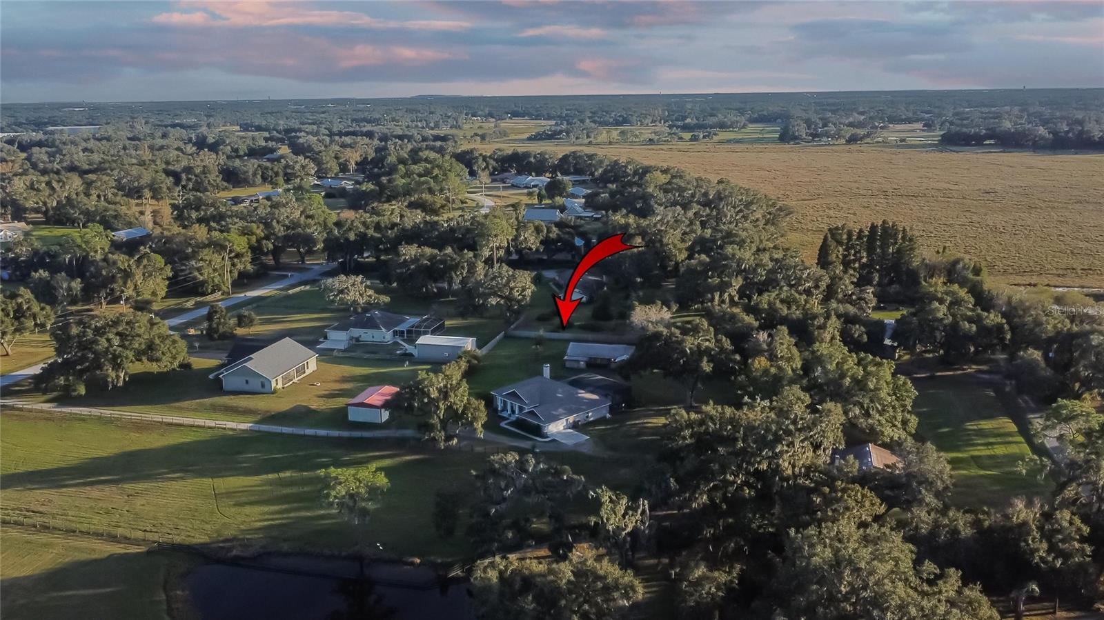 RUSTIC OAKS PLANTATION - Residential