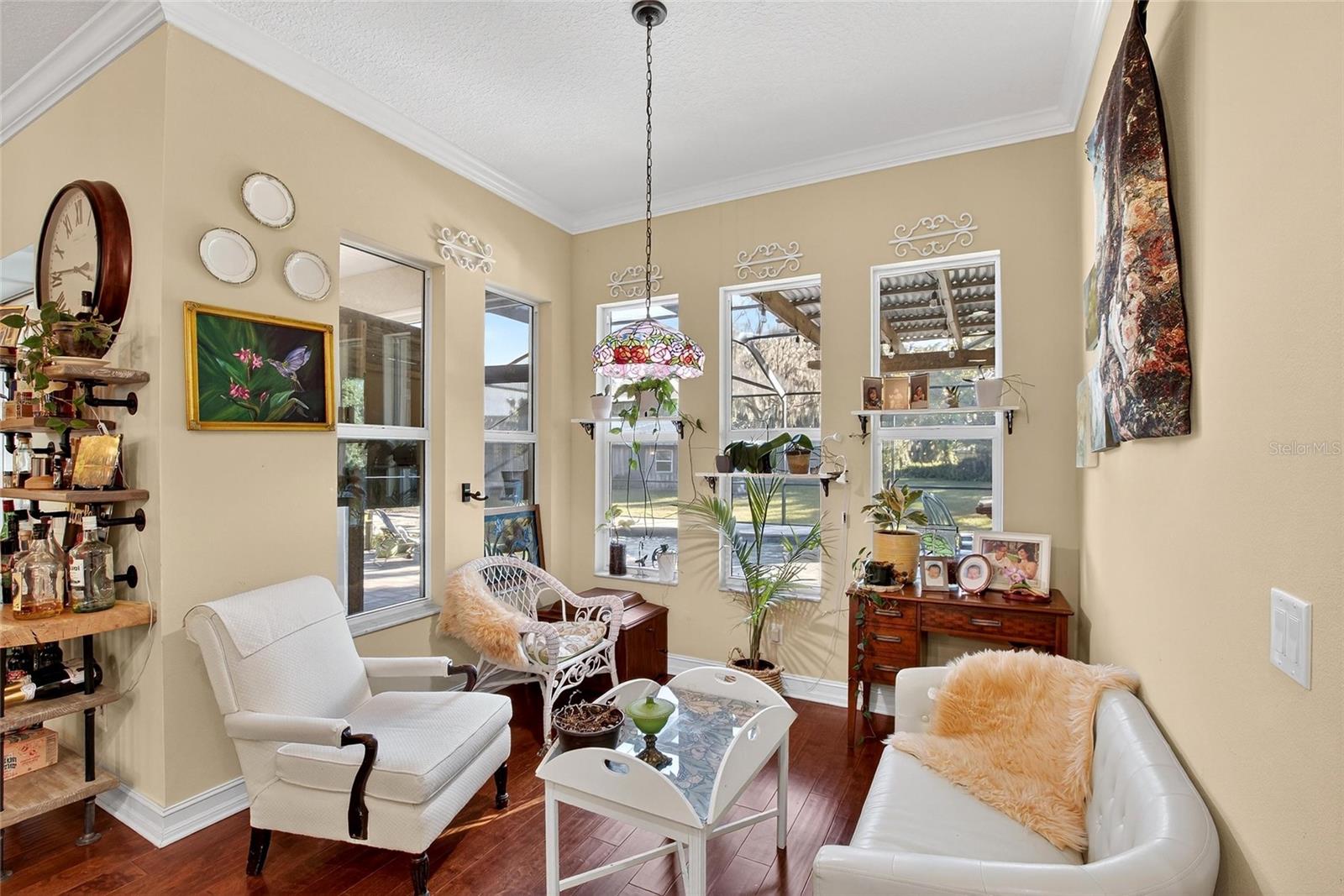 RUSTIC OAKS PLANTATION - Residential