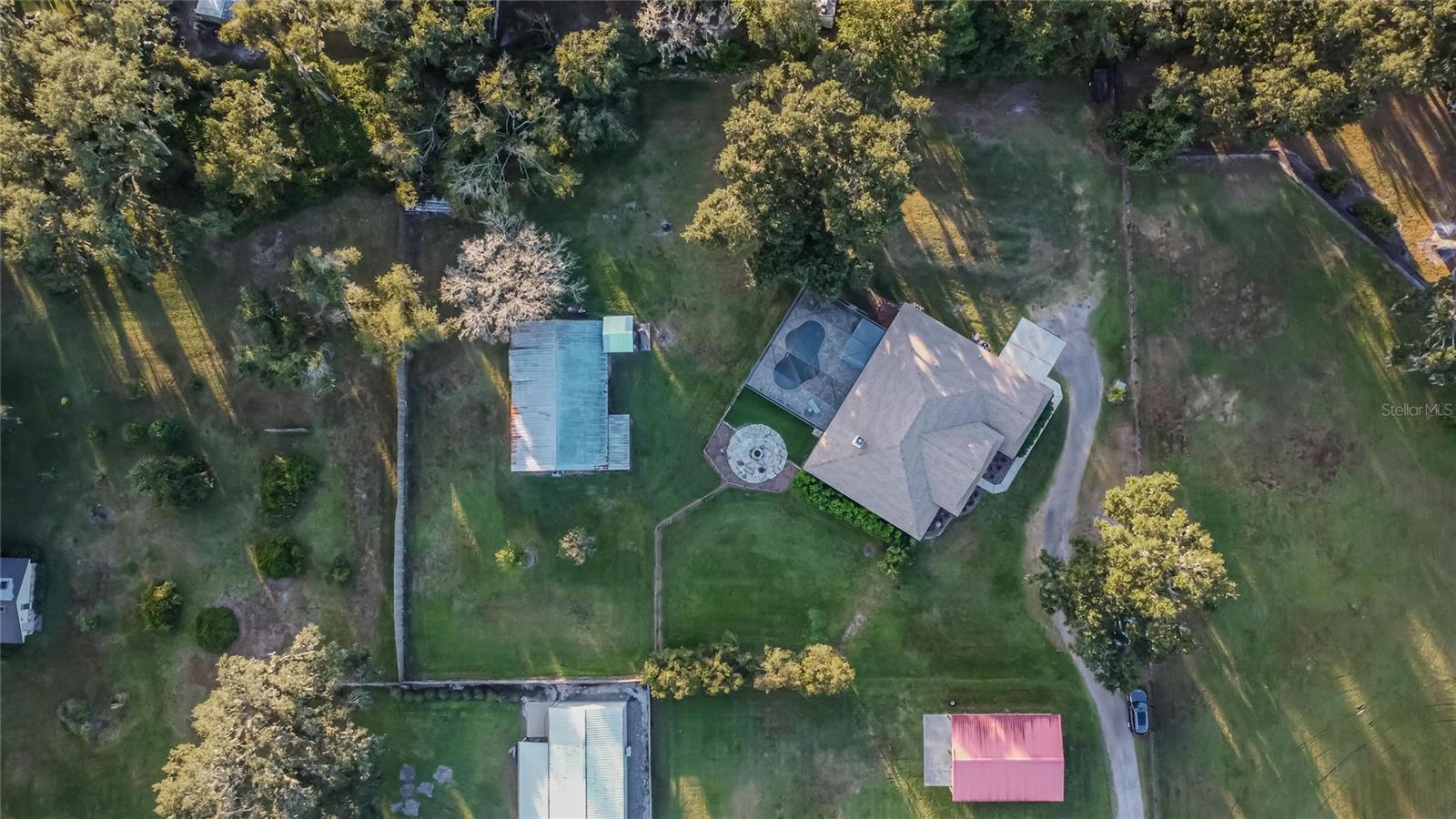 RUSTIC OAKS PLANTATION - Residential