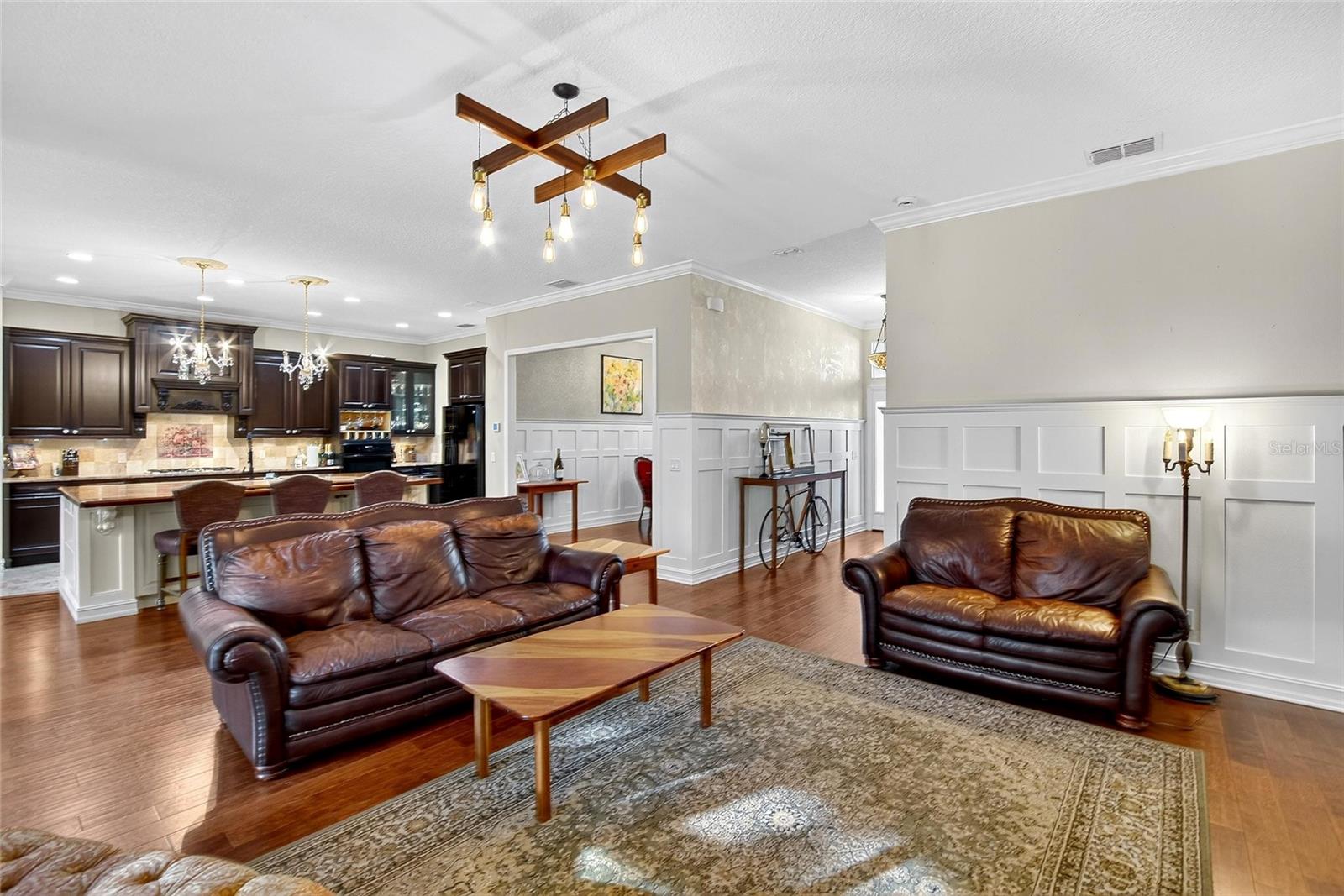 RUSTIC OAKS PLANTATION - Residential