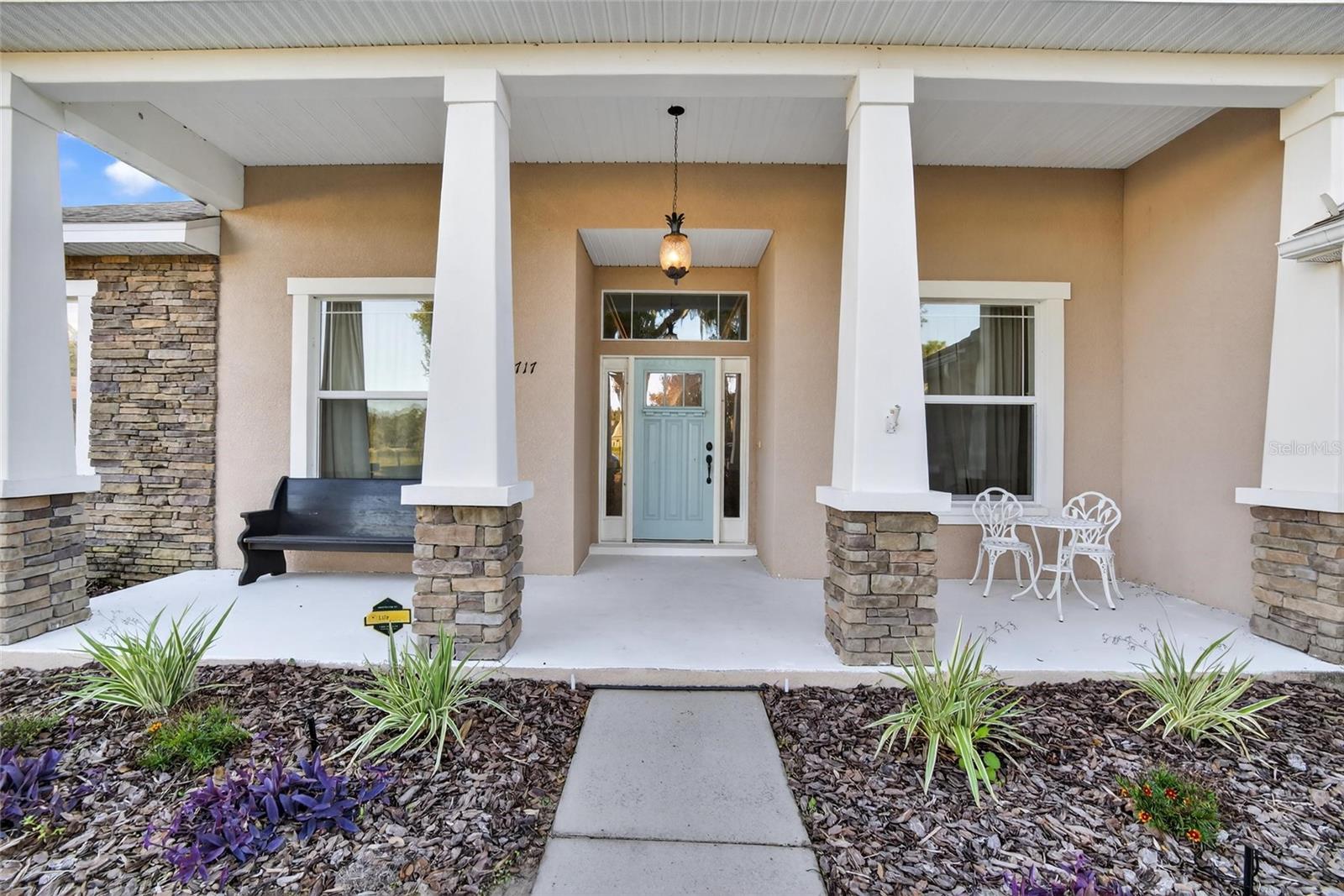 RUSTIC OAKS PLANTATION - Residential