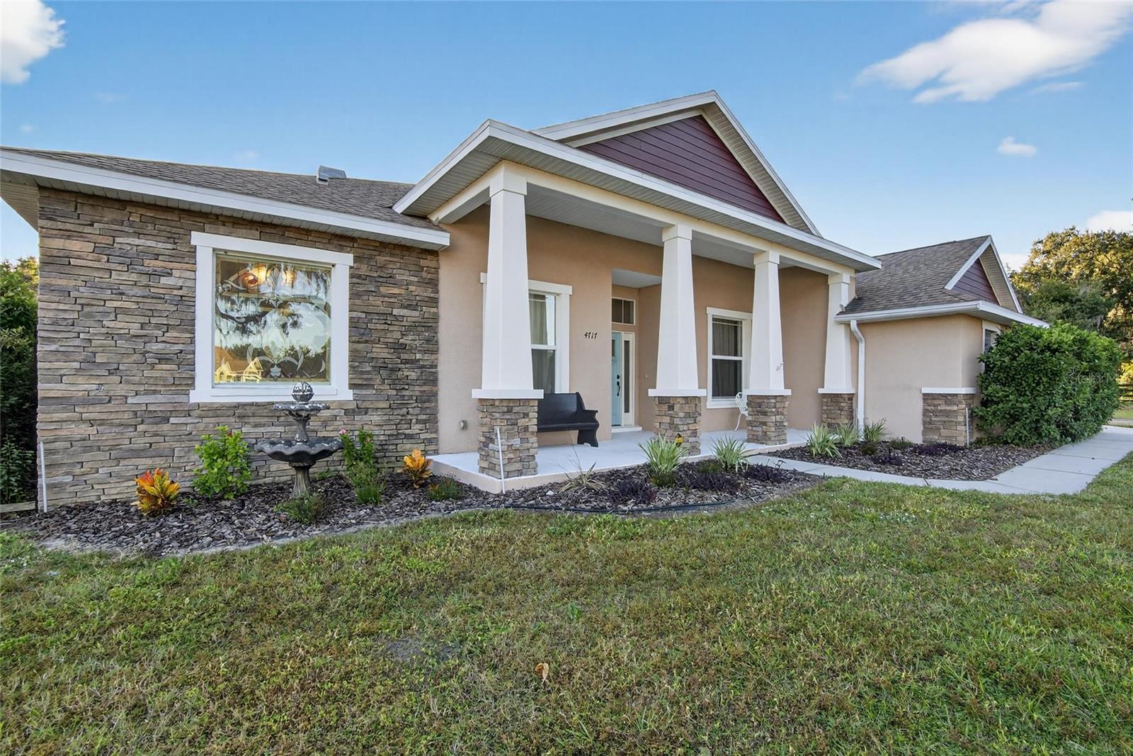 RUSTIC OAKS PLANTATION - Residential