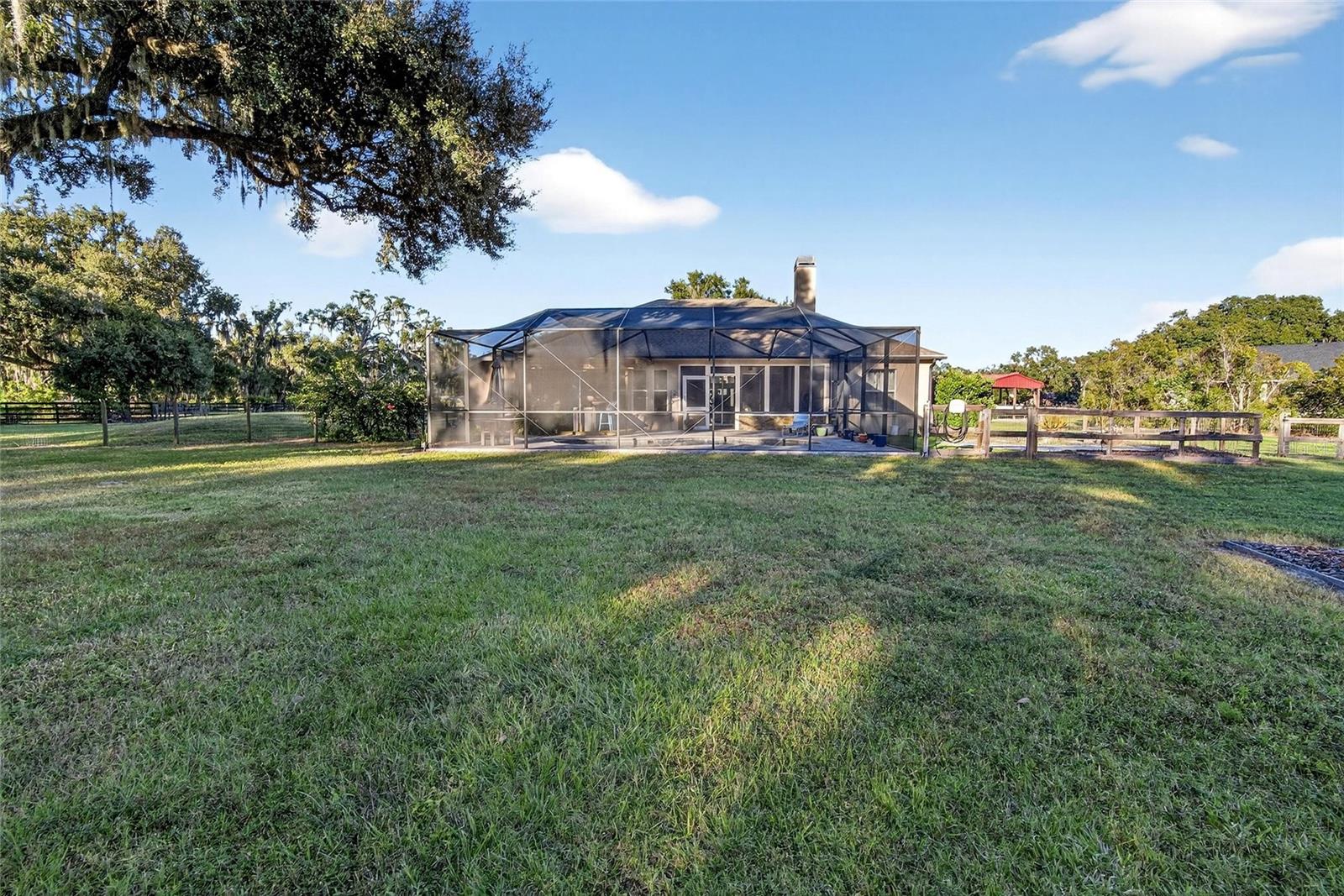RUSTIC OAKS PLANTATION - Residential