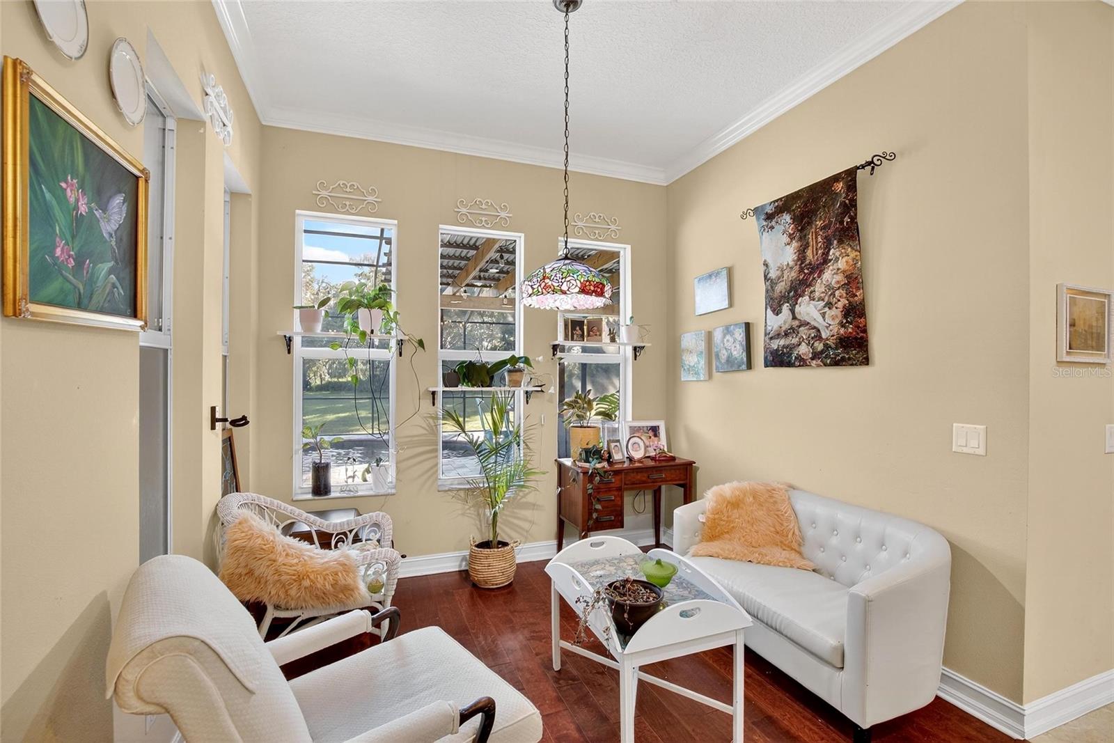 RUSTIC OAKS PLANTATION - Residential