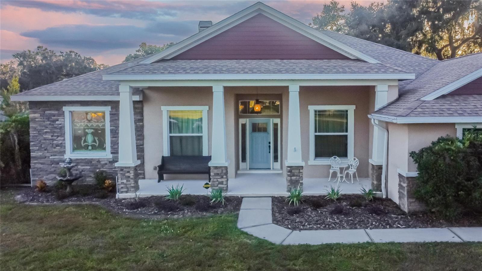 RUSTIC OAKS PLANTATION - Residential