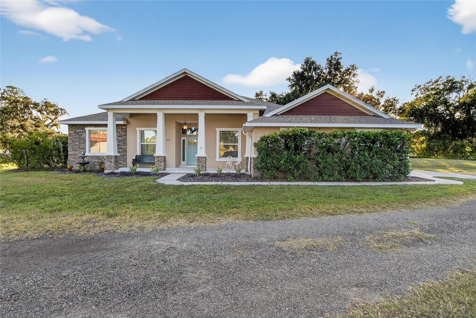 RUSTIC OAKS PLANTATION - Residential