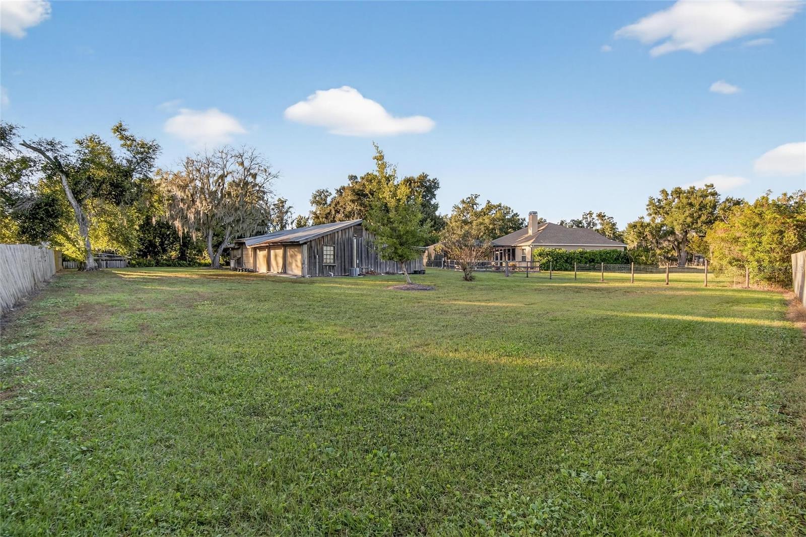 RUSTIC OAKS PLANTATION - Residential