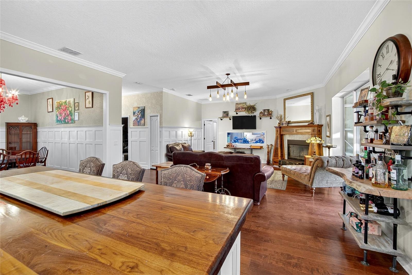 RUSTIC OAKS PLANTATION - Residential