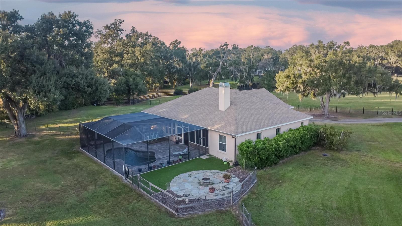 RUSTIC OAKS PLANTATION - Residential