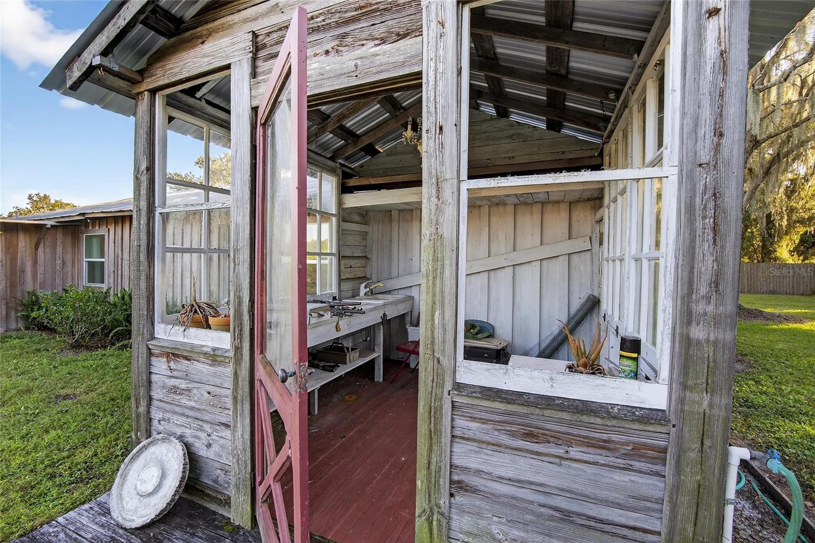 RUSTIC OAKS PLANTATION - Residential