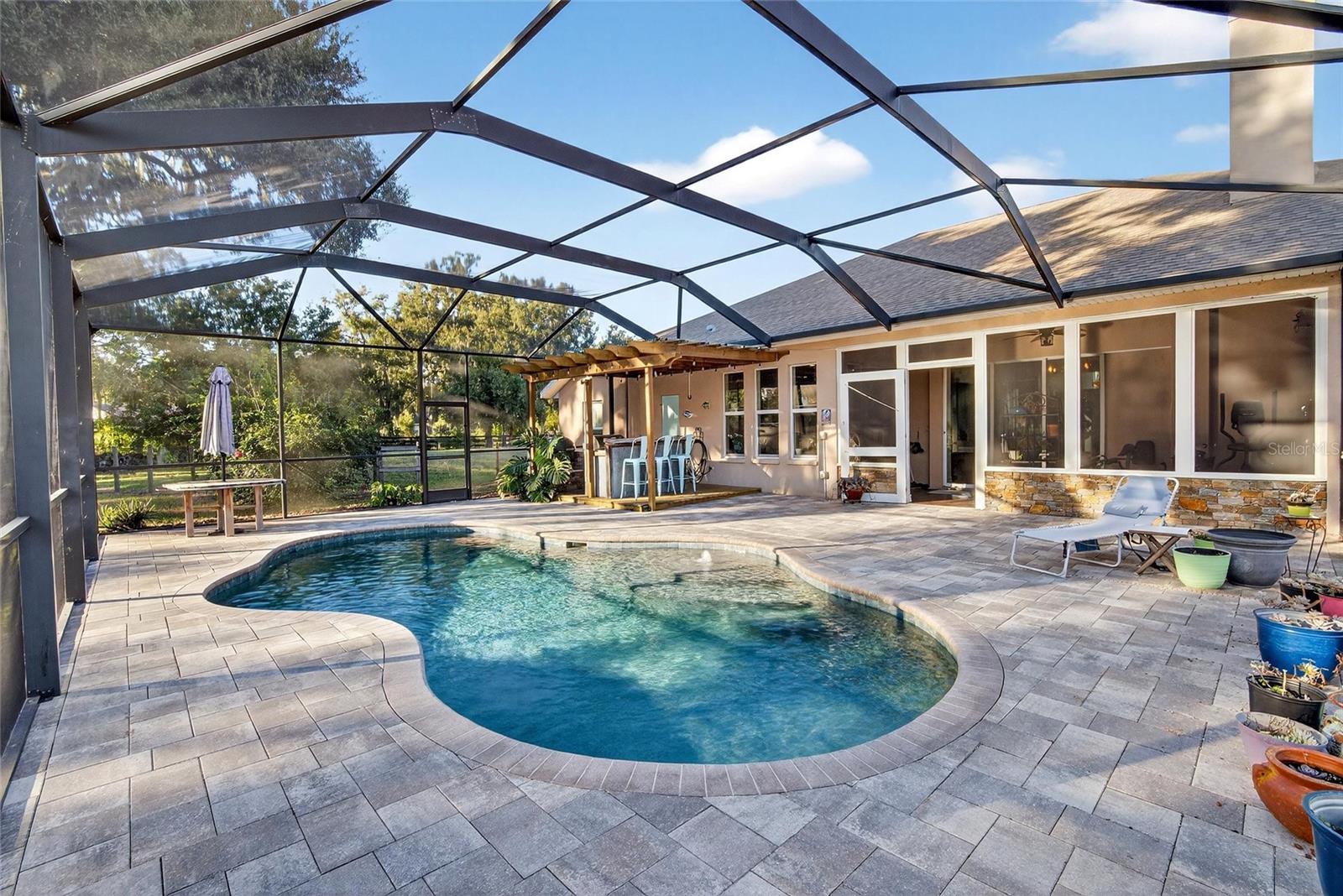 RUSTIC OAKS PLANTATION - Residential