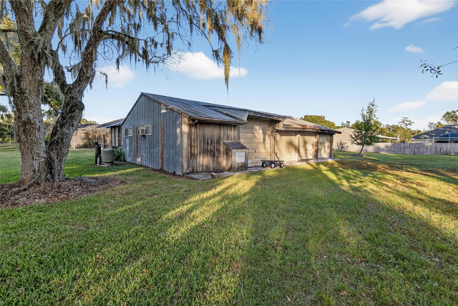 RUSTIC OAKS PLANTATION - Residential