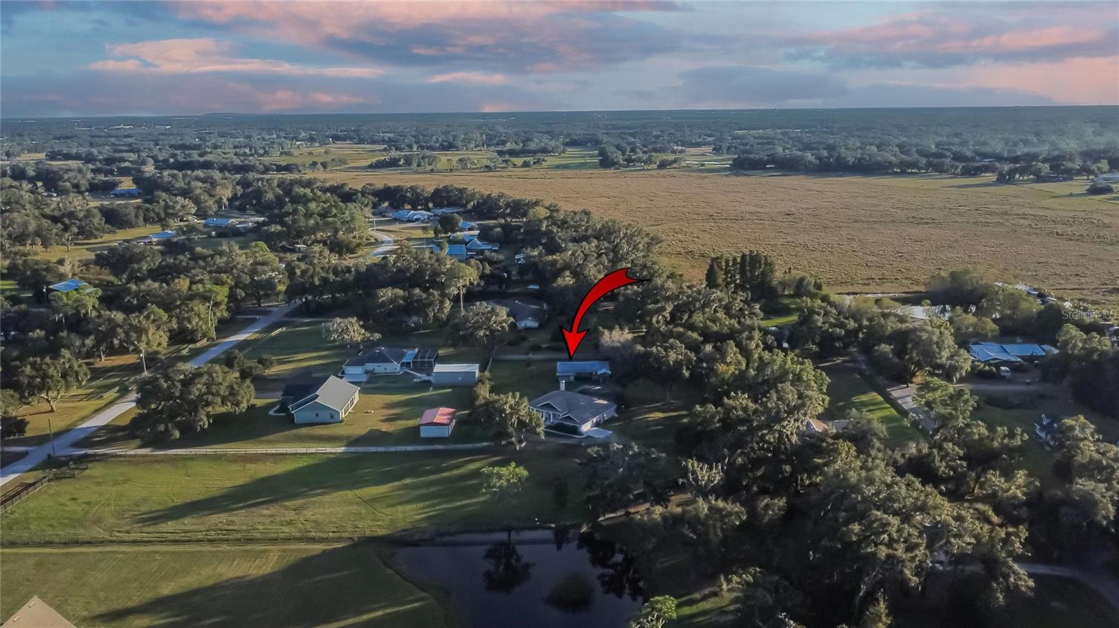 RUSTIC OAKS PLANTATION - Residential