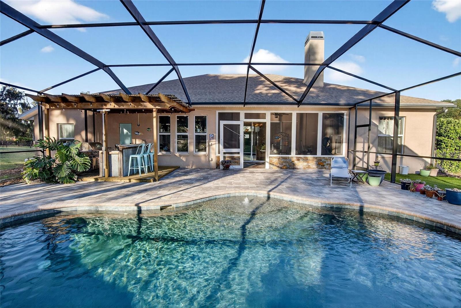 RUSTIC OAKS PLANTATION - Residential