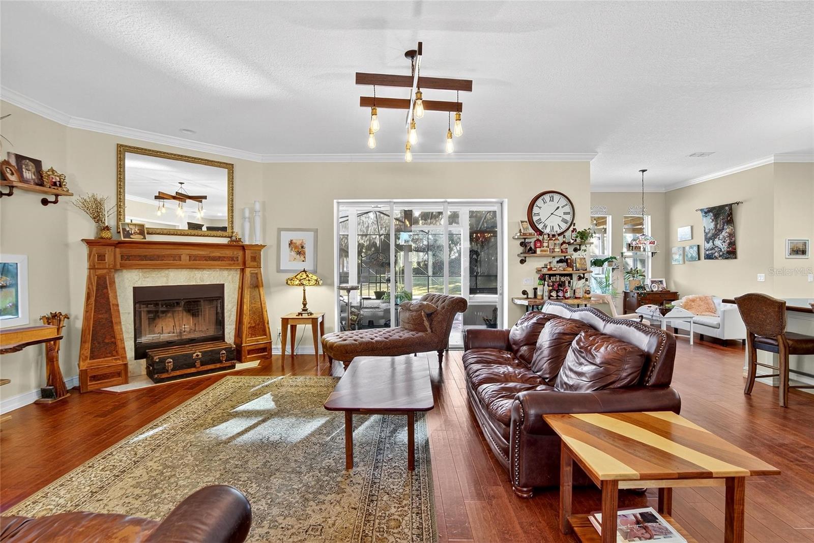 RUSTIC OAKS PLANTATION - Residential