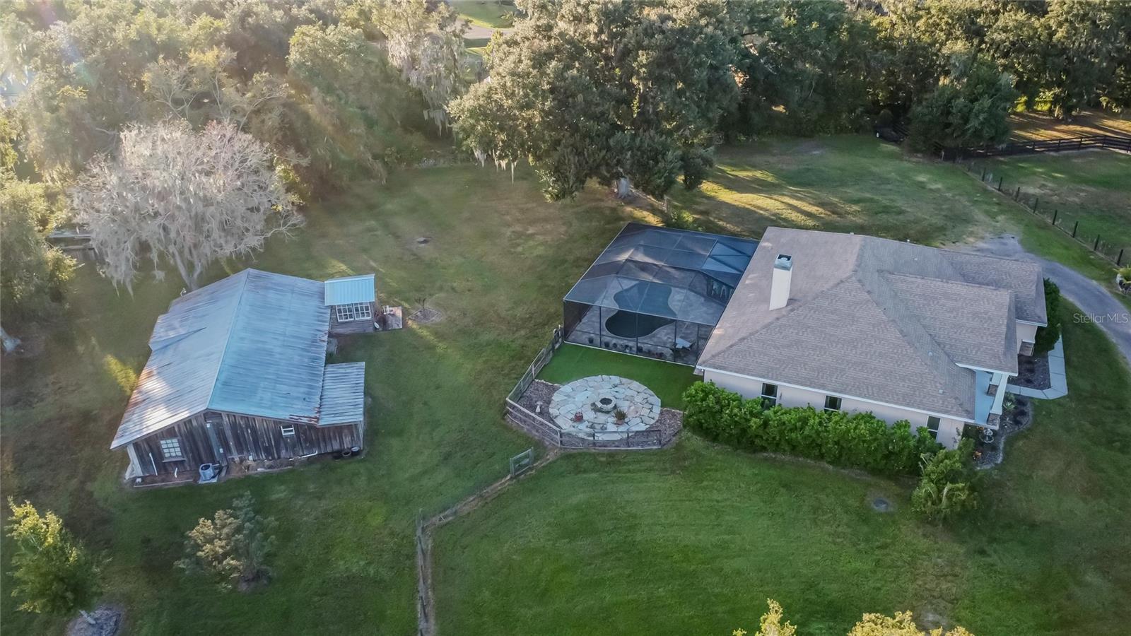 RUSTIC OAKS PLANTATION - Residential