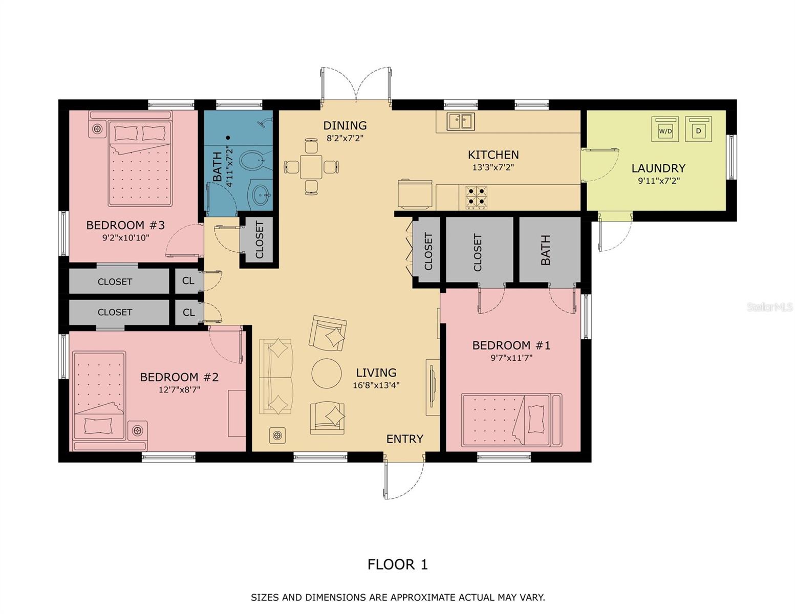WEST BEARDED OAKS - Residential