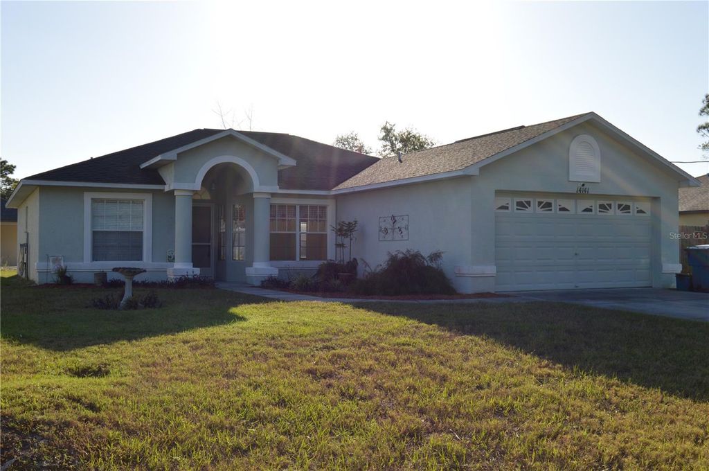 Photo of 14141 Kane Road, Spring Hill, FL 34609 (MLS # W7880214)