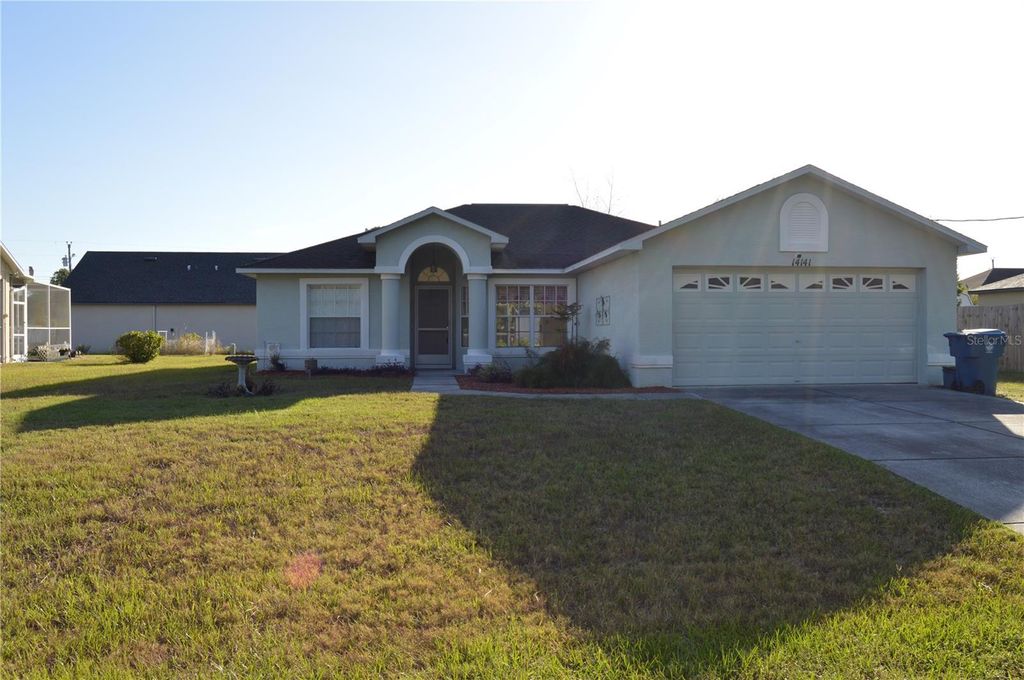 Photo of 14141 Kane Road, Spring Hill, FL 34609 (MLS # W7880214)