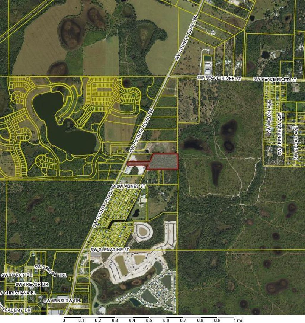Photo of SW Co Road 769, Arcadia, FL 34269 (MLS # C7482255)