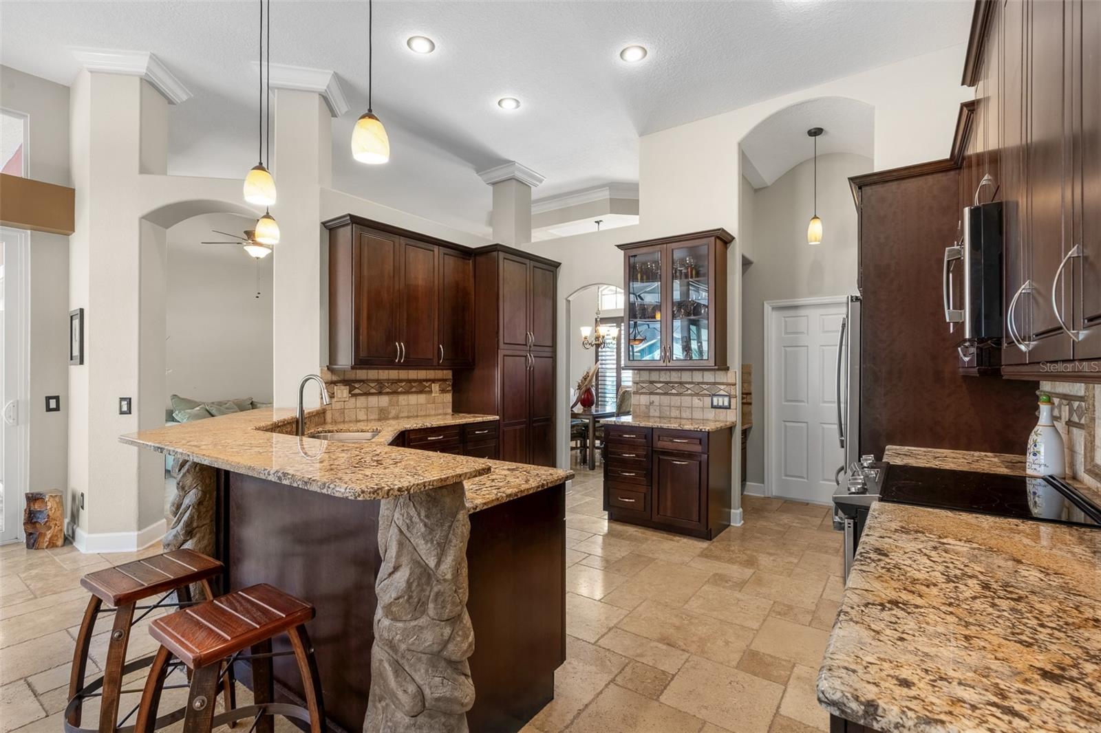 RESERVE AT LAKE TARPON THE - Residential