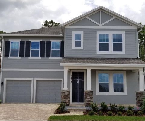 Photo of 9150 Bradleigh Drive, Winter Garden, FL 34787 (MLS # O6360797)