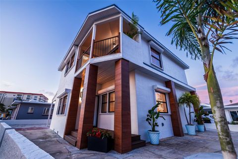 113 176TH AVENUE W REDINGTON SHORES FL 33708