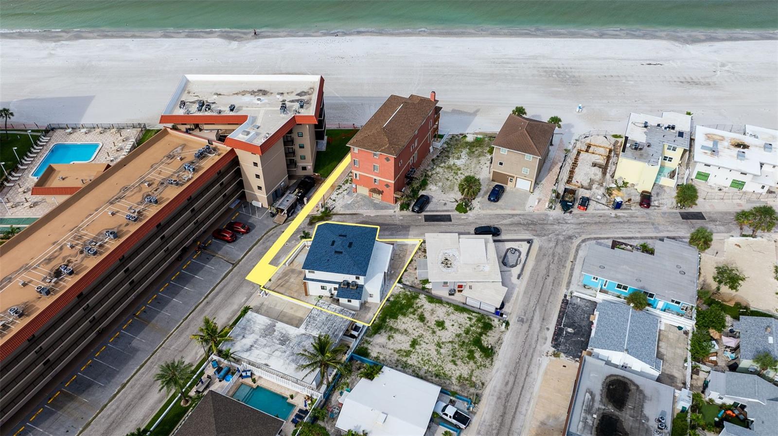 HARBOR SHORES SUB - Residential