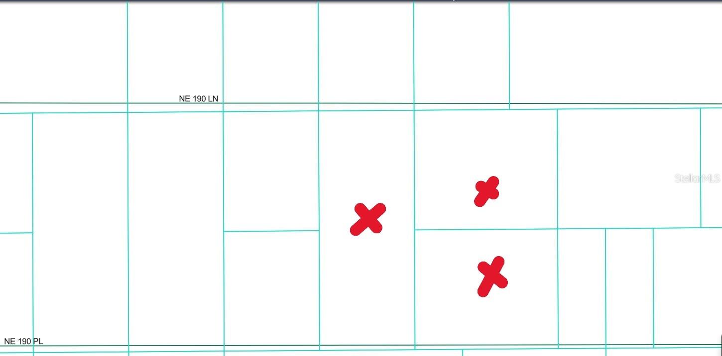 TOBACCO PATCH CAMPSITES - Land