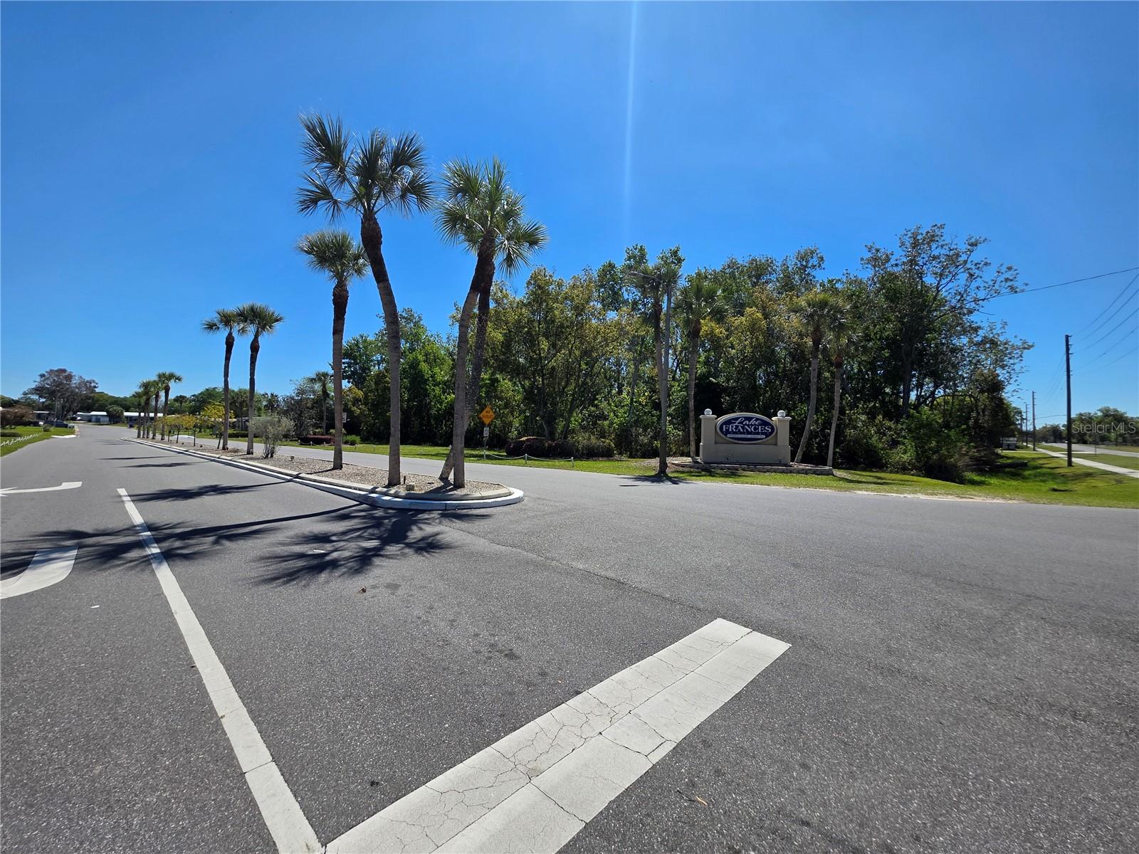 TAVARES LAKE FRANCES ESTATES - Residential