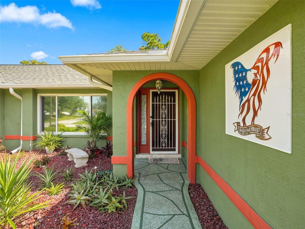 Photo of 4382 Montano Avenue, Spring Hill, FL 34609 (MLS # W7889007)