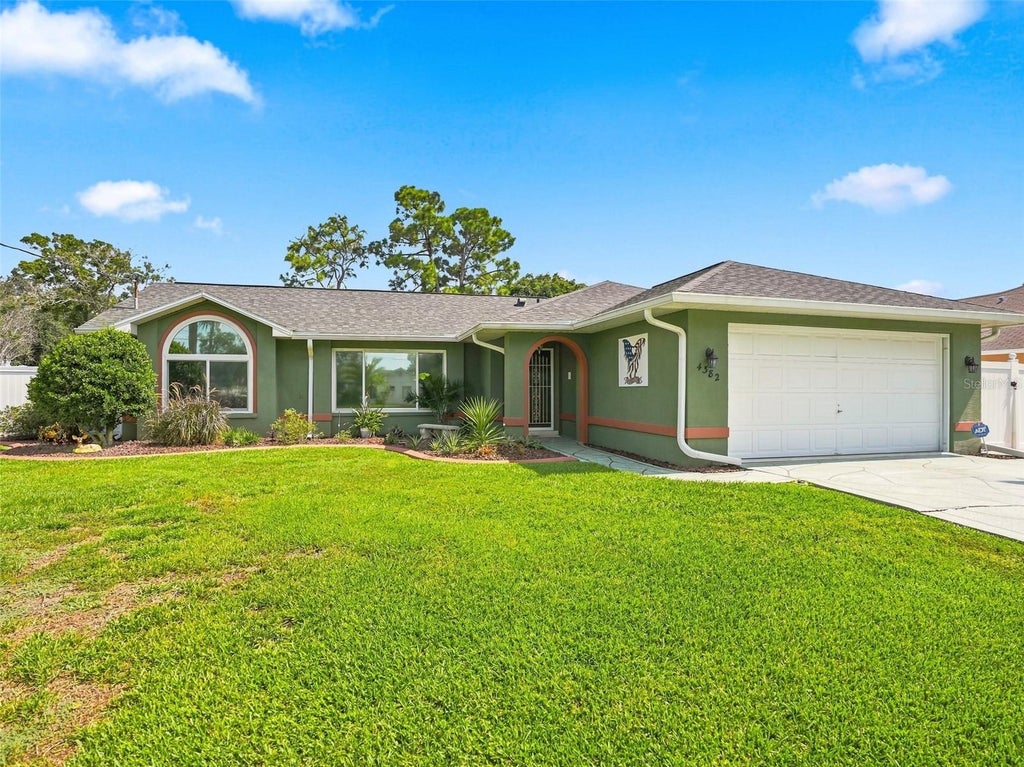 Photo of 4382 Montano Avenue, Spring Hill, FL 34609 (MLS # W7889007)