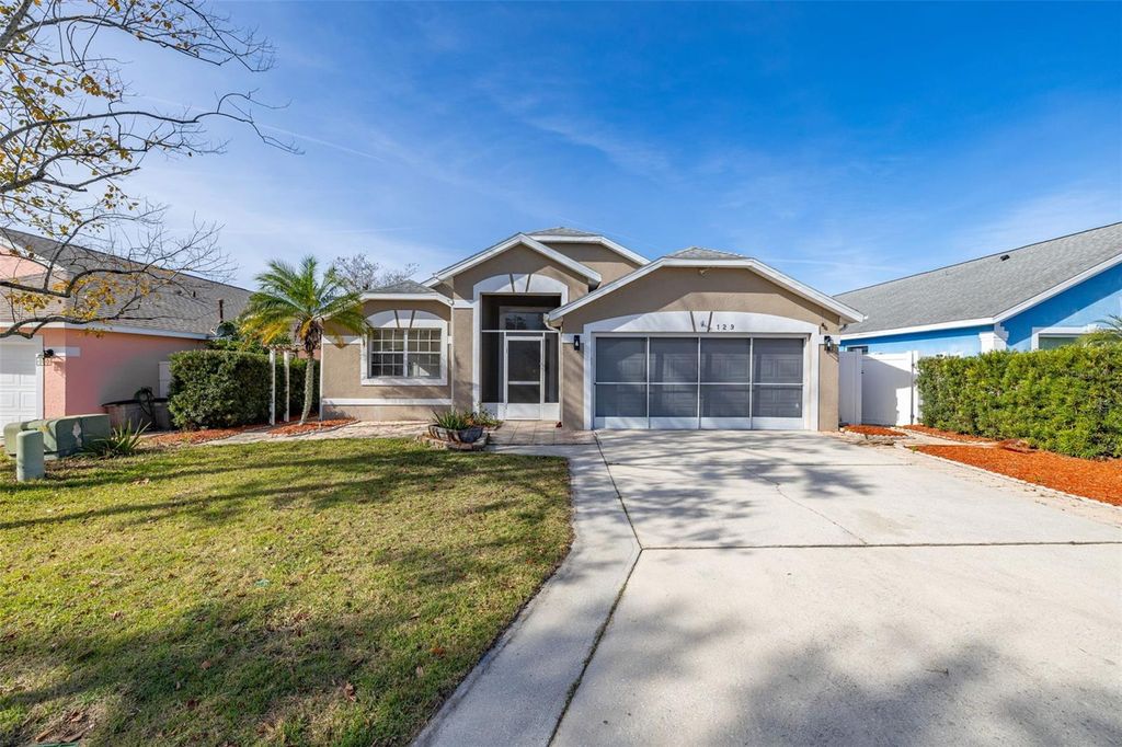 Photo of 129 Sir Phillips Drive, Davenport, FL 33837 (MLS # S5140912)