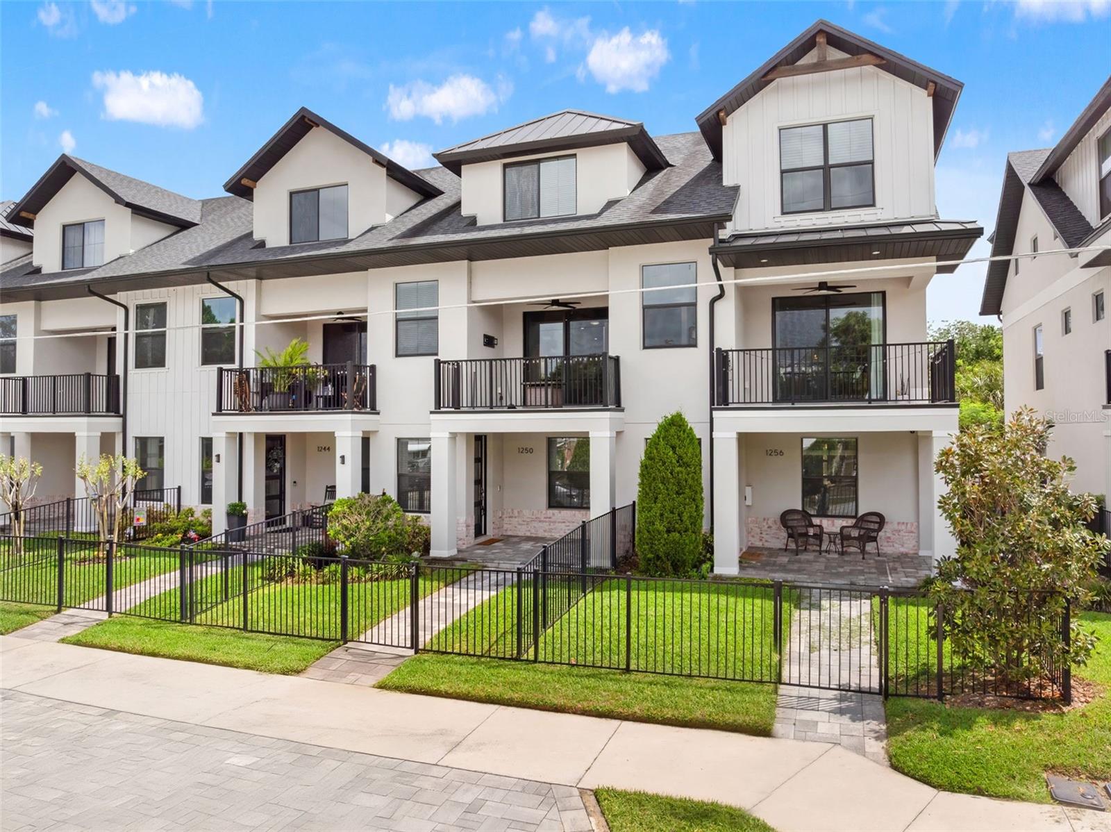 1250 FORMOSA AVENUE