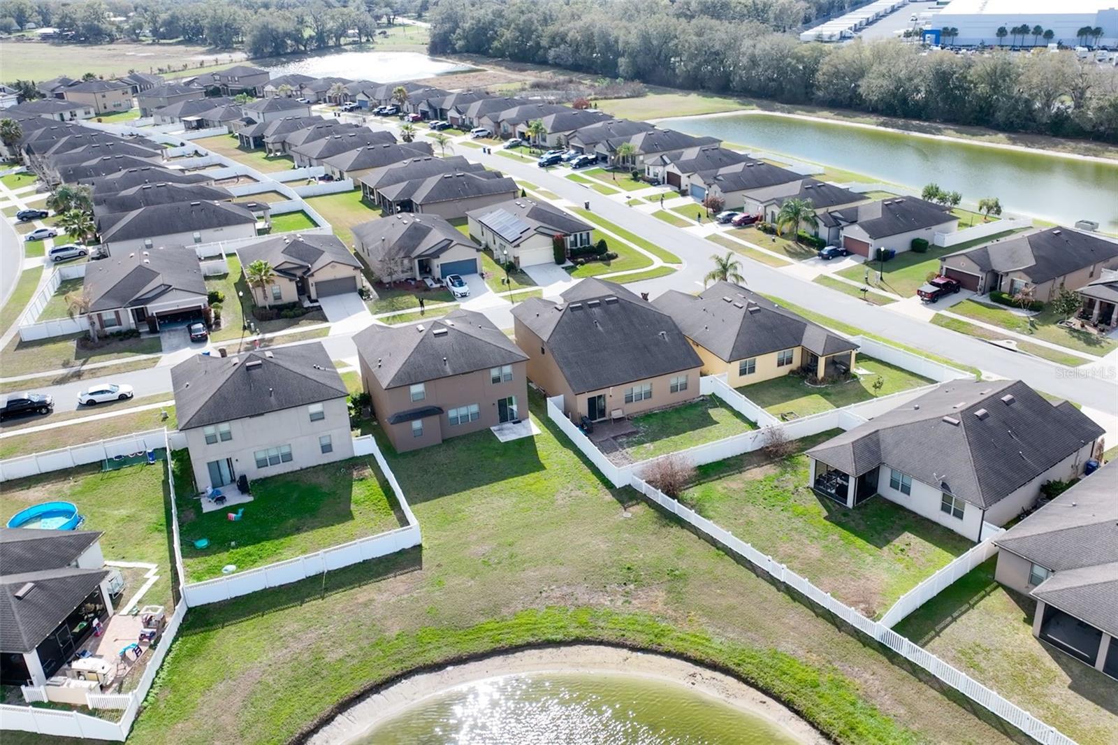 FOUNTAIN PARK PH 01 - Residential