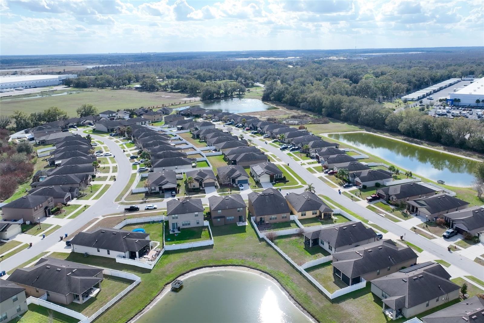 FOUNTAIN PARK PH 01 - Residential