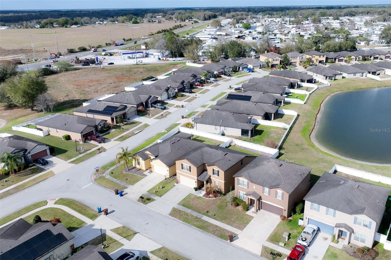 FOUNTAIN PARK PH 01 - Residential