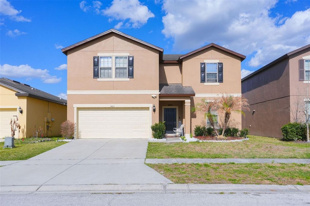 Photo of 8815 Ashland Avenue, Polk City, FL 33868 (MLS # TB8480659)