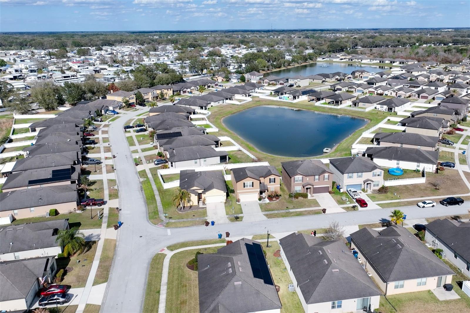 FOUNTAIN PARK PH 01 - Residential