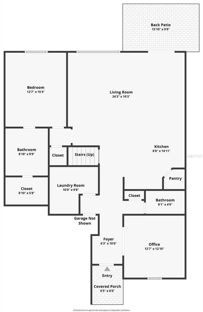 FOUNTAIN PARK PH 01 - Residential