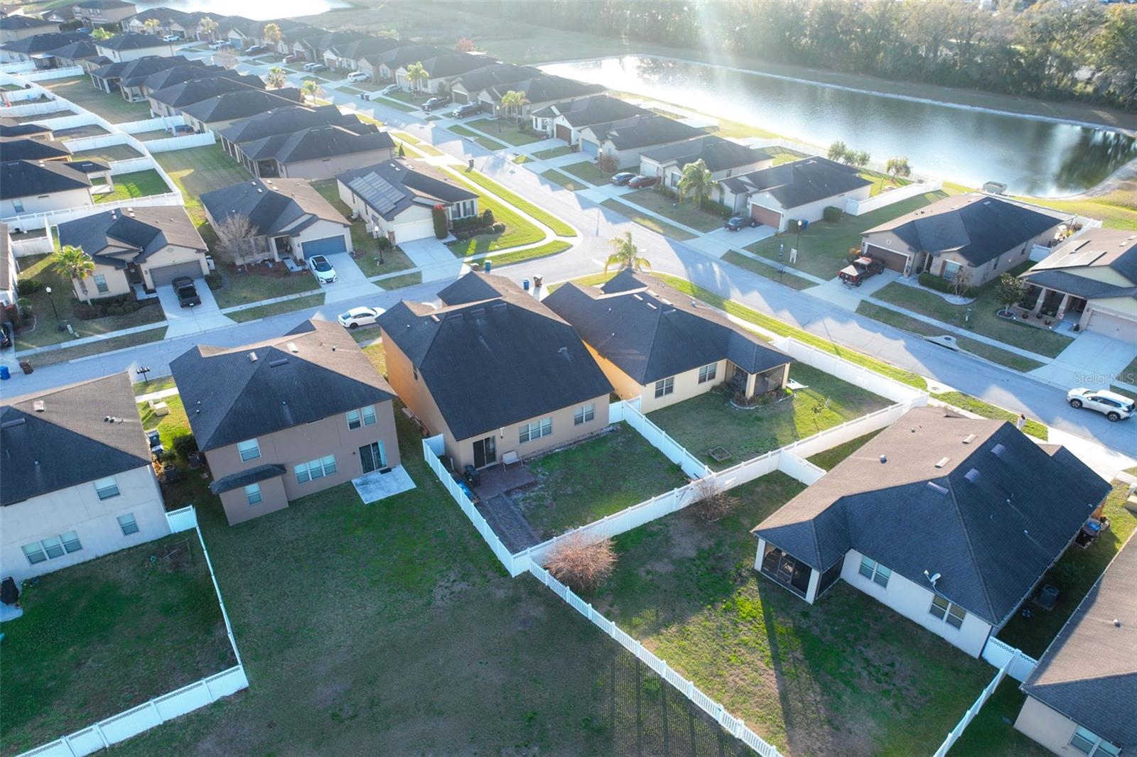 FOUNTAIN PARK PH 01 - Residential