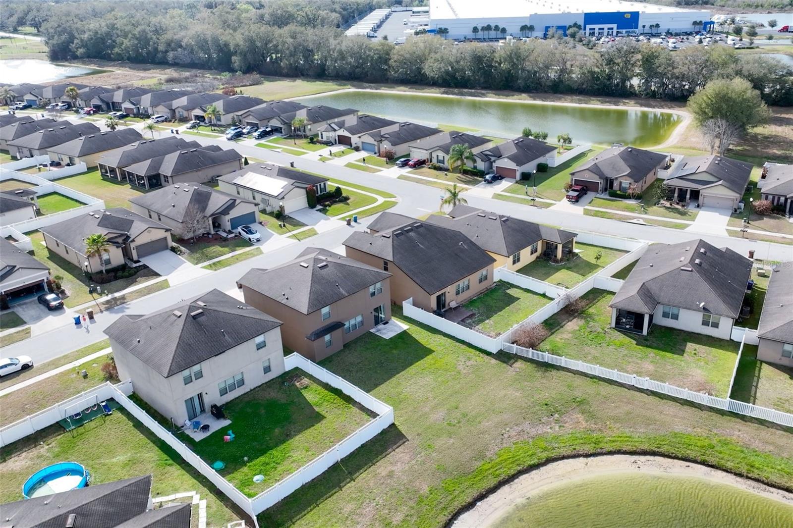 FOUNTAIN PARK PH 01 - Residential