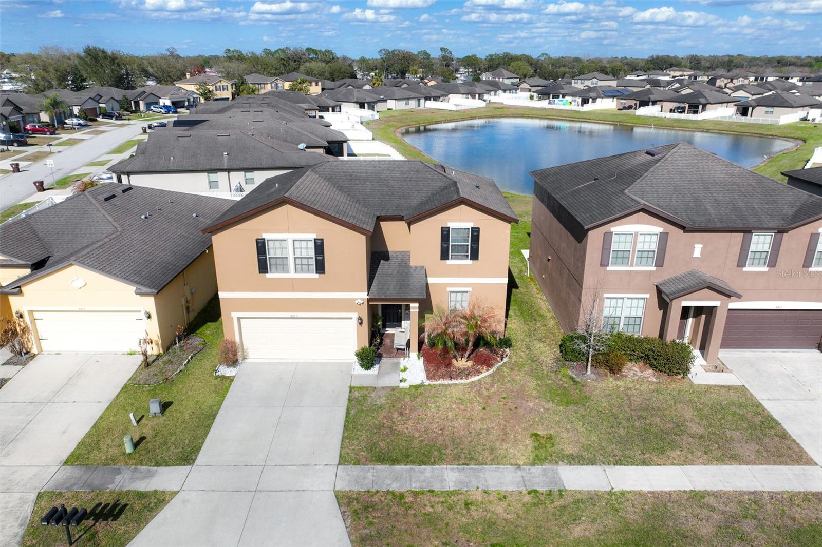 FOUNTAIN PARK PH 01 - Residential