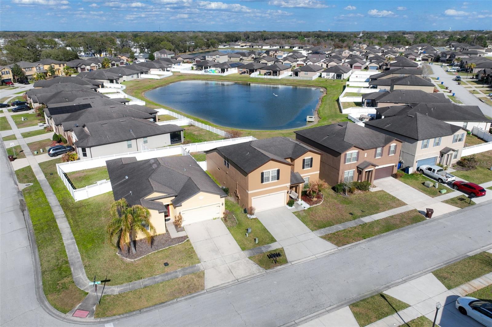 FOUNTAIN PARK PH 01 - Residential