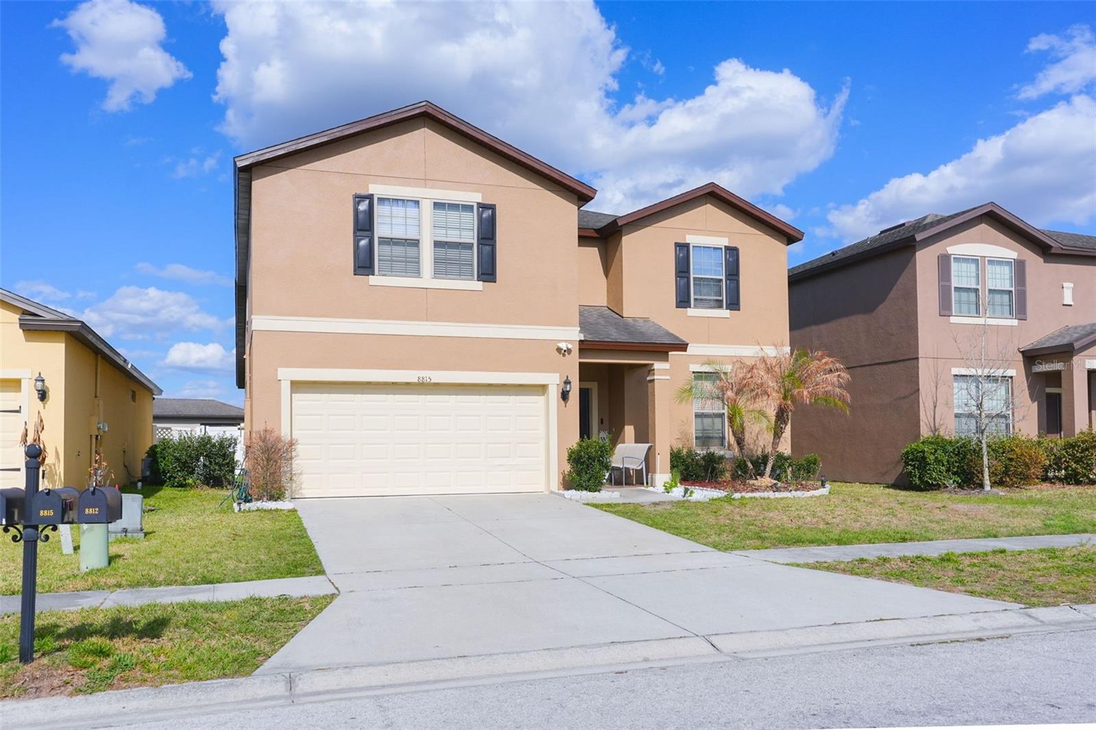 FOUNTAIN PARK PH 01 - Residential