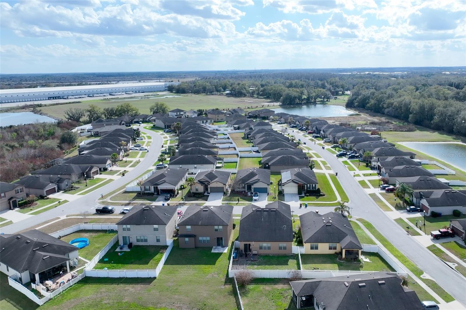 FOUNTAIN PARK PH 01 - Residential