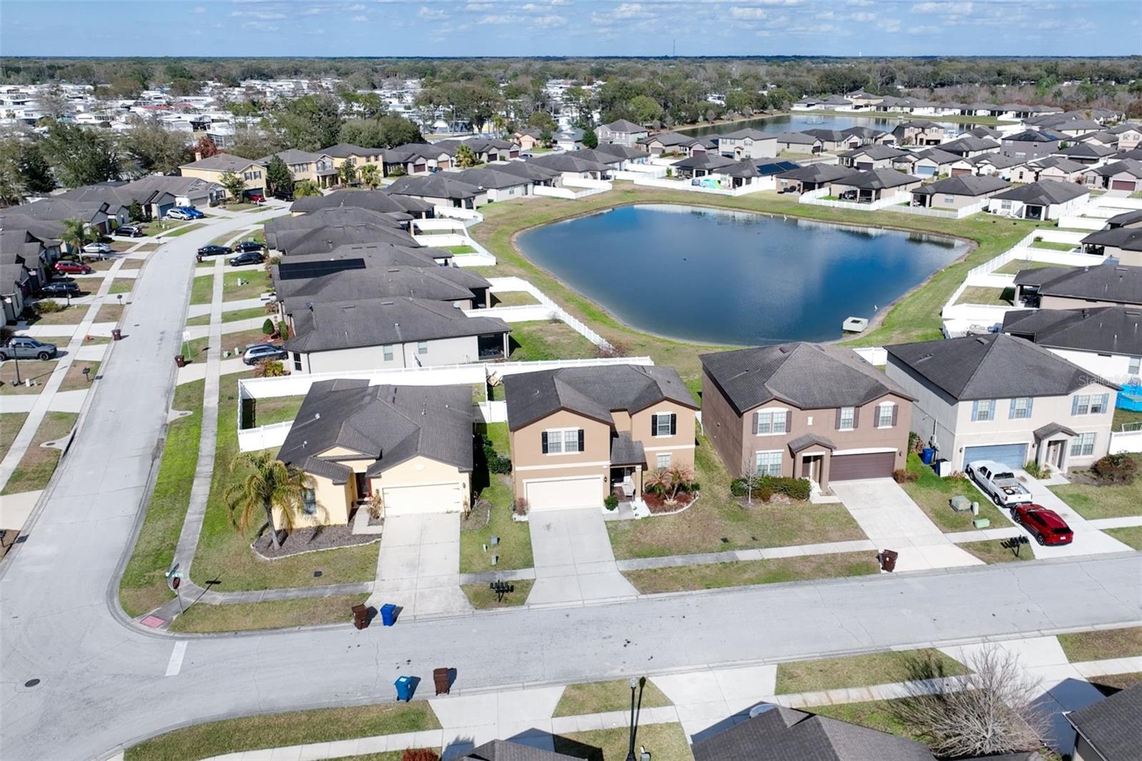 FOUNTAIN PARK PH 01 - Residential